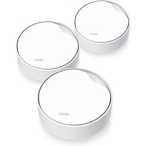 TP-Link Deco X50-PoE - Wi-Fi 6 - 3-pack