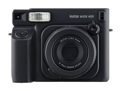 Fujifilm Instant Camera Instax Wide 400 - Zwart
