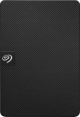 Seagate Expansion Portable STKM4000 - Zwart - 4 TB