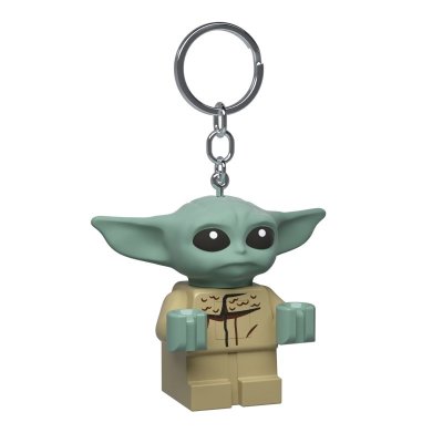 LEGO Grogu sleutellampje 5008817