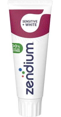 Zendium Sensitive Whitener Tandpasta - 75 ml