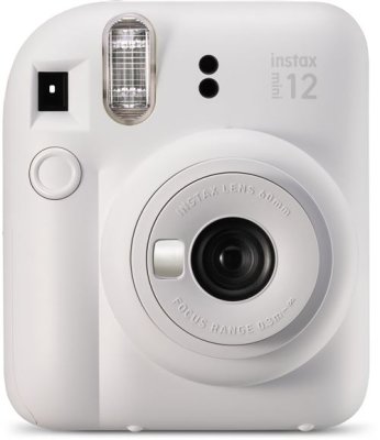 Fujifilm Instant Camera Instax Mini 12 - Wit