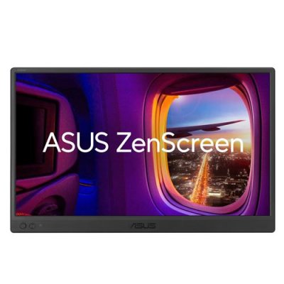 Asus ZenScreen Monitor MB169CK - Zwart - 15,6" - Full HD Portable