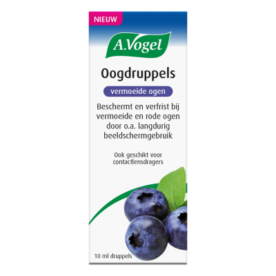 A.Vogel Oogdruppels Vermoeide Ogen - 10 ml