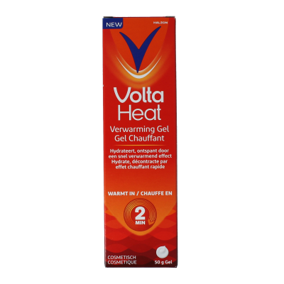 Voltaren VoltaHeat Verwarming Gel - 50 g