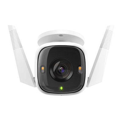 TP-Link Tapo Bewakingscamera C320WS - Wit