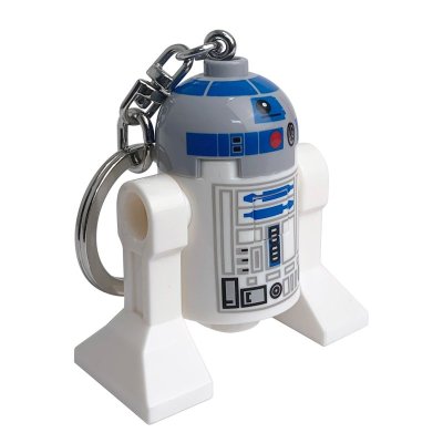 LEGO Star Wars R2-D2 sleutellampje 5007807