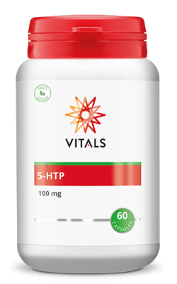 Vitals 5-HTP - 60 capsules