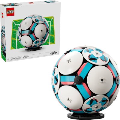 LEGO Editions Voetbal 43019