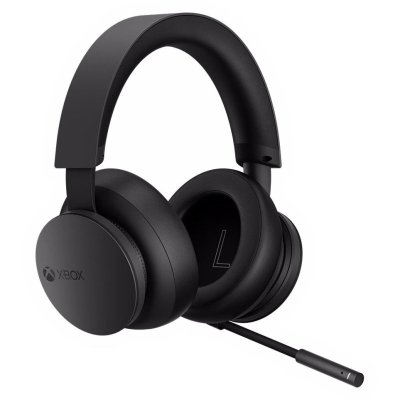 Microsoft Xbox Wireless Headset - Zwart