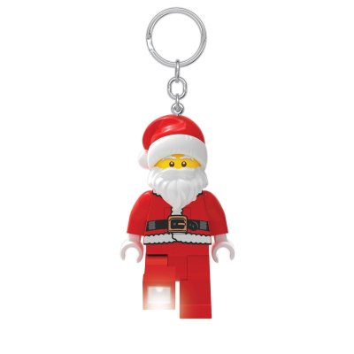 LEGO Kerstman sleutellampje 5007808