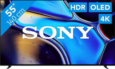 Sony Bravia 8 OLED TV K-55XR80 - 55" - 4K OLED (2024)