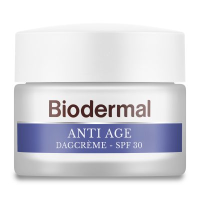 Biodermal Anti Age Dagcrème - SPF30 - 50 ml