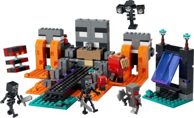 LEGO Minecraft De Wither-strijd 21590