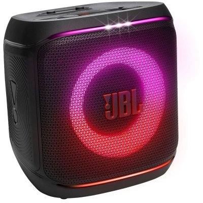 JBL Partybox Encore 2 - Zwart - Met microfoon