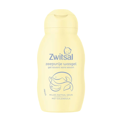 Zwitsal Zeepvrije Wasgel Mini - 75 ml