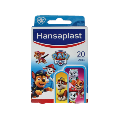 Hansaplast Junior Paw Patrol Pleisters - 20 stuks