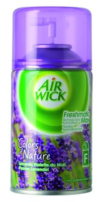Airwick Freshmatic Ultra Navulling Lavendel en Kamille - 250 ml