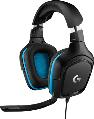 Logitech Gaming Headset G432