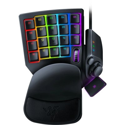 Razer Tartarus Pro Chroma Gaming Keypad - Zwart