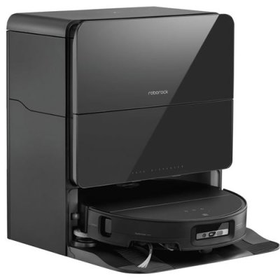 Roborock Saros 10 - Zwart