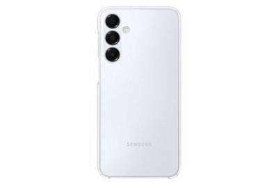 Samsung Galaxy A16 Soft Case Back Cover - Transparant