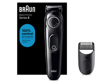 Braun Baardtrimmer BT3400
