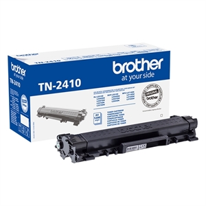 Brother Toner TN-2410 - Zwart