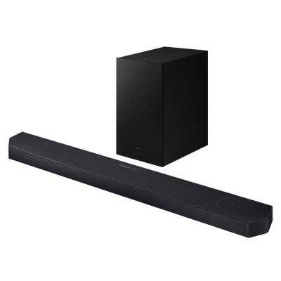 Samsung Soundbar HW-Q600H - Zwart - 3.1.2 Atmos