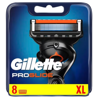 Gillette Fusion ProGlide Scheermesjes - 8 stuks