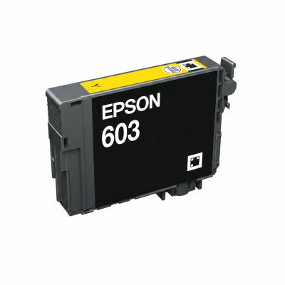 Epson Inktcartridge 603Y - Geel