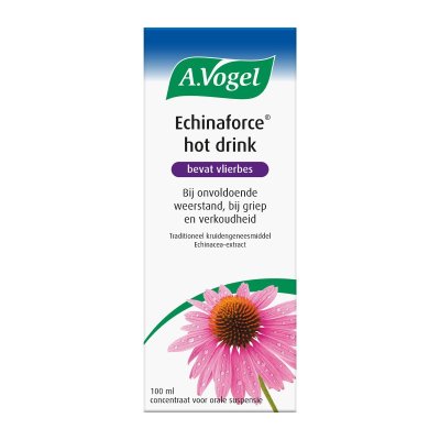 A.Vogel Echinaforce Hot Drink Siroop - 100 ml