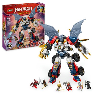 LEGO Ninjago Zane's ultra-combomecha 71834