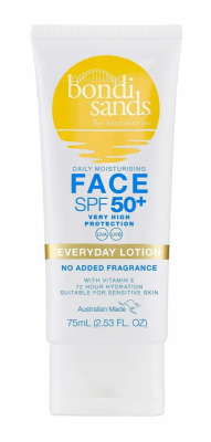 Bondi Sands Everyday Face Lotion - SPF50+ - 75 ml