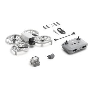 DJI Flip - Zwart + Remote Controller