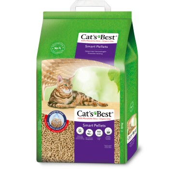Cat's Best Smart Pellets Kattenbakvulling - 10 kg