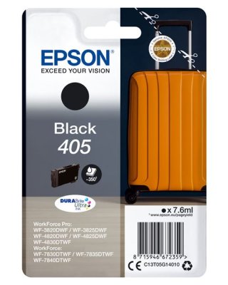 Epson Inktcartridge 405 - Zwart