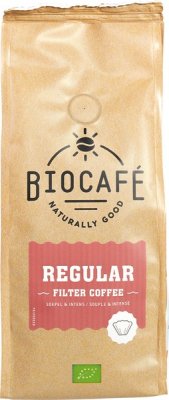 Biocafé Regular Filterkoffie - 250 g