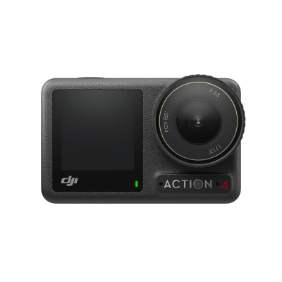 DJI Osmo Action 4 Adventure Combo