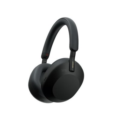 Sony Draadloze hoofdtelefoon WH-1000XM5 - Zwart