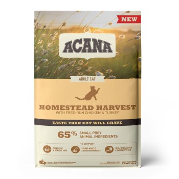 Acana Homestead Harvest - Kip / Kalkoen / Eend - 4,5 kg - 2 stuks