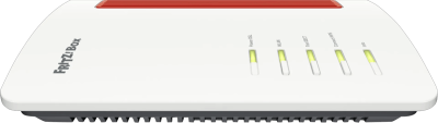 AVM FRITZ! FRITZ!Box 7690 - Wit - International, Wi-Fi 7, DSL-modem
