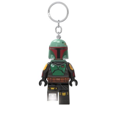 LEGO Boba Fett sleutellampje 5007996