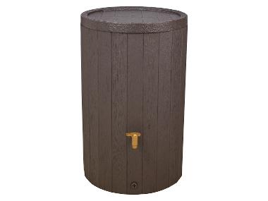 4rain Regenwaterton Madera - Bruin - 220 L
