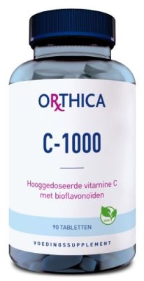 Orthica C1000 Tabletten - 90 tabletten