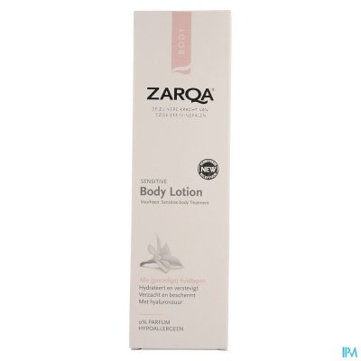 Zarqa Bodylotion Sensitive - 200 ml
