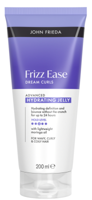 John Frieda Frizz Ease Dream Curls Hydrating Jelly - 200 ml