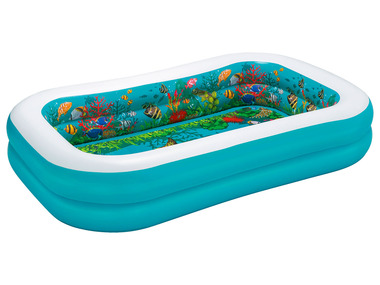 Bestway Familiezwembad 3D Undersea Adventure