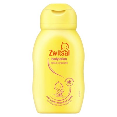 Zwitsal Bodylotion Mini - 75 ml