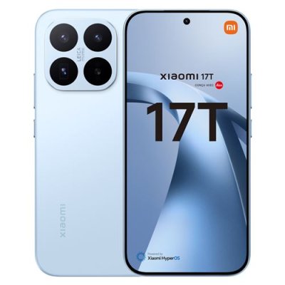 Xiaomi 17T - Blauw - 6,59" - 12/256 GB, 5G